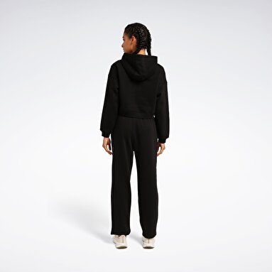 EVA HOODIE Siyah Kadın Sweatshirt