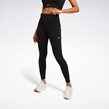 TORI LEGGING Siyah Kadın Tayt