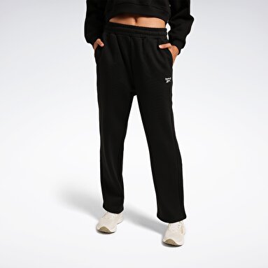 EVA PANT Siyah Kadın Eşofman Altı