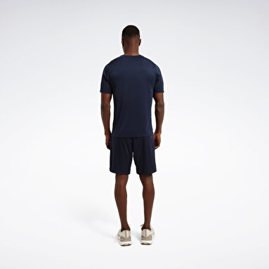 COMM KNIT SHORT Lacivert Erkek Şort