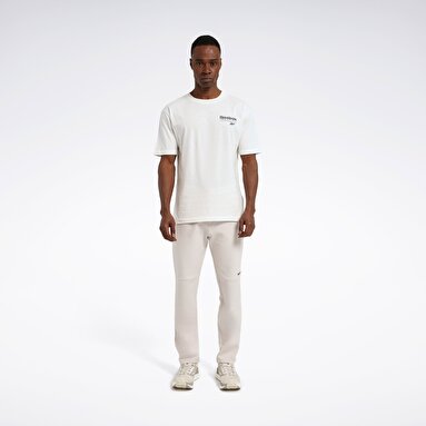 RI BRAND PROUD GFX SS TEE Ekru Erkek Kısa Kol T-Shirt