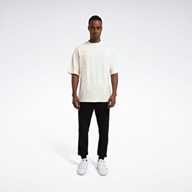ARIN TEE Bej Erkek Kısa Kol T-Shirt