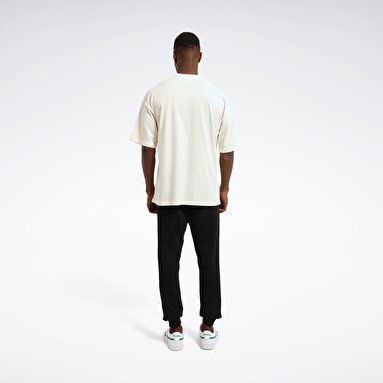 ARIN TEE Bej Erkek Kısa Kol T-Shirt