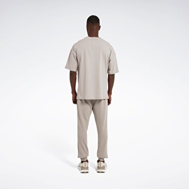 MORRIS TEE Gri Erkek Kısa Kol T-Shirt