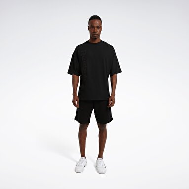 ARIN TEE Siyah Erkek Kısa Kol T-Shirt