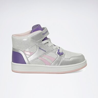 ASERO LITE HI Gümüş Kız Çocuk Sneaker