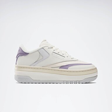 CLUB C EXTRA KIRIK BEYAZ Kadın Sneaker