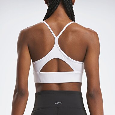 WORKOUT READY SPORTS BRA Beyaz Kadın Bra