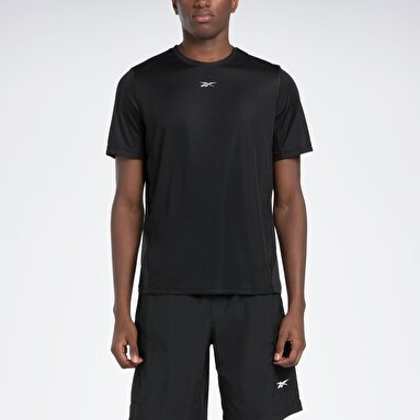 RUNNING SPEEDWICK T-SHIRT Siyah Erkek Kısa Kol T-Shirt