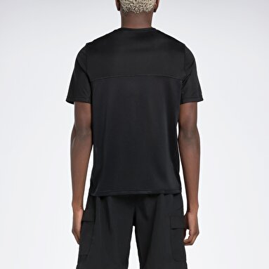RUNNING SPEEDWICK T-SHIRT Siyah Erkek Kısa Kol T-Shirt