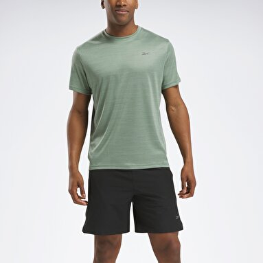 ATHLETE TEE 2.0 RBK-FRESH ORMAN YESILI Erkek Kısa Kol T-Shirt