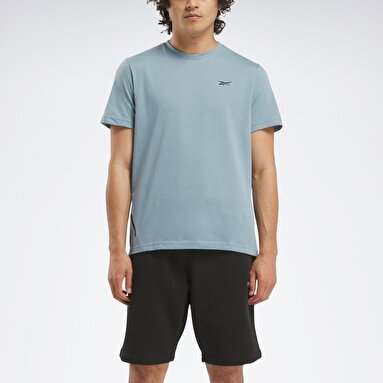 ATHLETE TEE 2.0 RBK-ENDUR HAVACI MAVI Erkek Kısa Kol T-Shirt