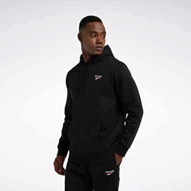 RBK ARNAMO HOODIE SWEAT Siyah Erkek Sweatshirt