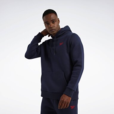 RBK ARNAMO HOODIE SWEAT Lacivert Erkek Sweatshirt