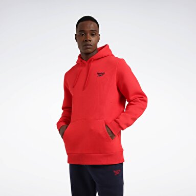 RBK ARNAMO HOODIE SWEAT Kırmızı Erkek Sweatshirt