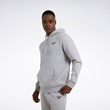 RBK ARNAMO HOODIE SWEAT Gri Erkek Sweatshirt