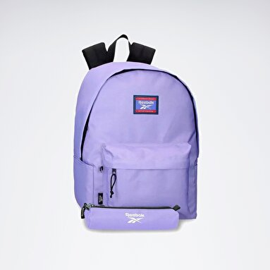 MOCHILA  BASIC LILA Lila Kadın Sırt Çantası