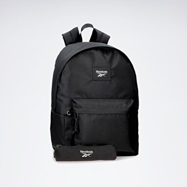 MOCHILA  BASIC BLAC Siyah Kadın Sırt Çantası
