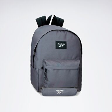 MOCHILA  BASIC ANTH Antrasit Kadın Sırt Çantası