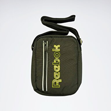 SHOULDER BAG ADISSO Siyah Erkek Sırt Çantası
