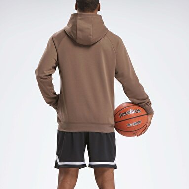 HOOPWEAR HOODIE Kahverengi Erkek Sweatshirt
