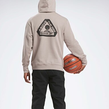 ATR HOOPWEAR HOODIE Gri Erkek Sweatshirt