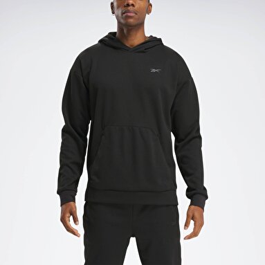 STRENGTH HOODIE Siyah Erkek Sweatshirt