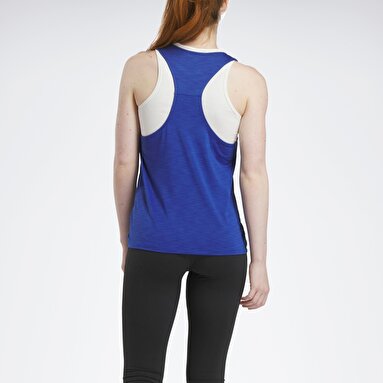 RBK-CHILL ATHLETIC TANK SAKS Kadın Atlet