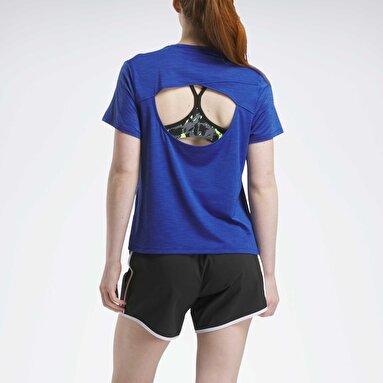RBK-CHILL ATHLETIC TEE SAKS Kadın Kısa Kol T-Shirt