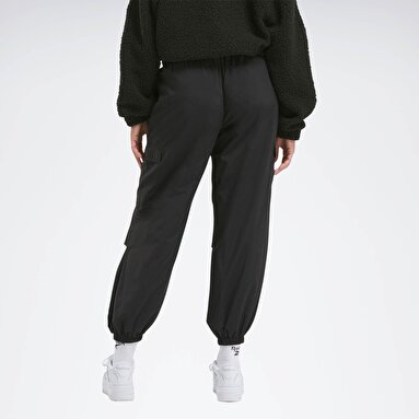 WDE CARGO PANT Siyah Kadın Pantolon