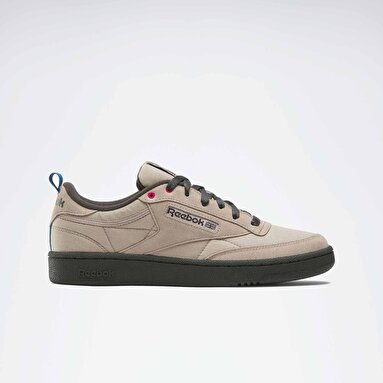 CLUB C 85 SUTLU KAHVE Unisex Sneaker