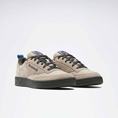 CLUB C 85 SUTLU KAHVE Unisex Sneaker