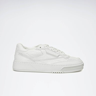 LTD CLUB C LTD KIRIK BEYAZ Kadın Sneaker