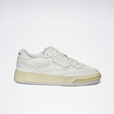LTD CLUB C LTD Beyaz Unisex Sneaker