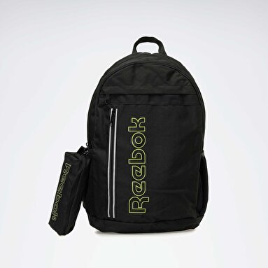 BACKPACK  ADISSON B Siyah Erkek Sırt Çantası