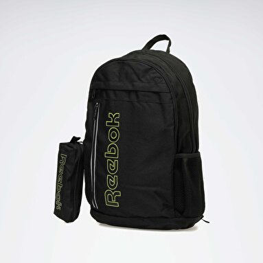 BACKPACK  ADISSON B Siyah Erkek Sırt Çantası