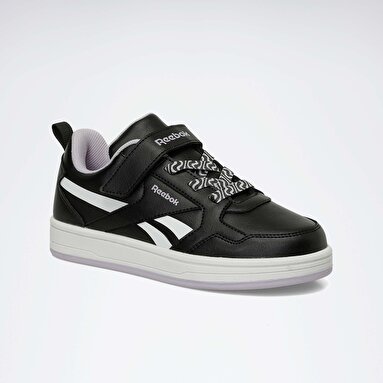 ASERO RISE Siyah Kız Çocuk Sneaker