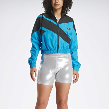 ANGEL VECTOR TRACK JACKET OKYANUS MAVI Kadın Ceket
