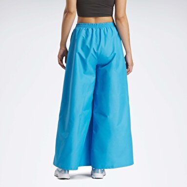 ANGEL WIDE LEG PANT OKYANUS MAVI Kadın Pantolon