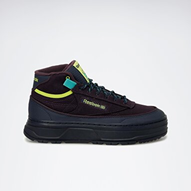 CLUB C GEO MID Lacivert Kadın Sneaker