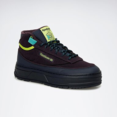CLUB C GEO MID Lacivert Kadın Sneaker