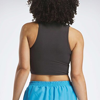ANGEL COTTON BRALETTE Siyah Kadın Atlet