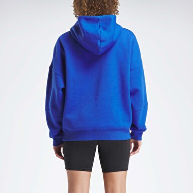 X BARBIE HOODIE SAKS Kadın Sweatshirt