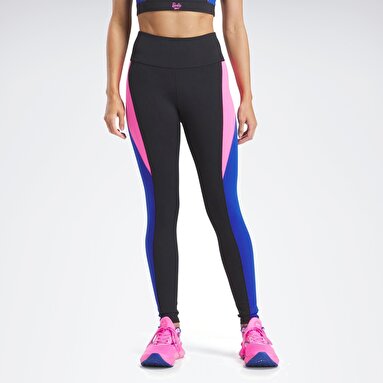 X BARBIE LEGGING Siyah Kadın Tayt