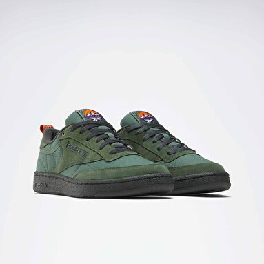 CLUB C 85 Yeşil Unisex Sneaker