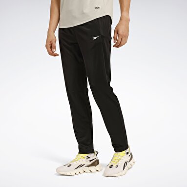 WOR KNIT PANT Siyah Erkek Eşofman Altı