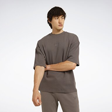 CHASE BSC TEE Antrasit Erkek Kısa Kol T-Shirt