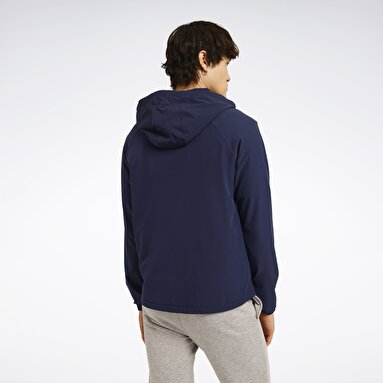 UDEN WIND JACKET Lacivert Erkek Ceket