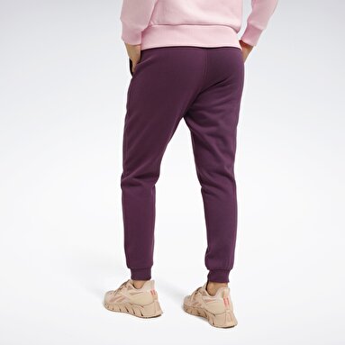 RI SL FLEECE JOGGER Mor Kadın Eşofman Altı