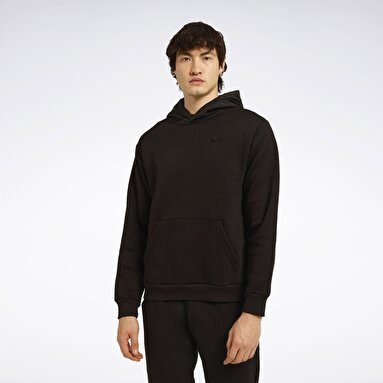ARIN HOODIE Siyah Erkek Sweatshirt